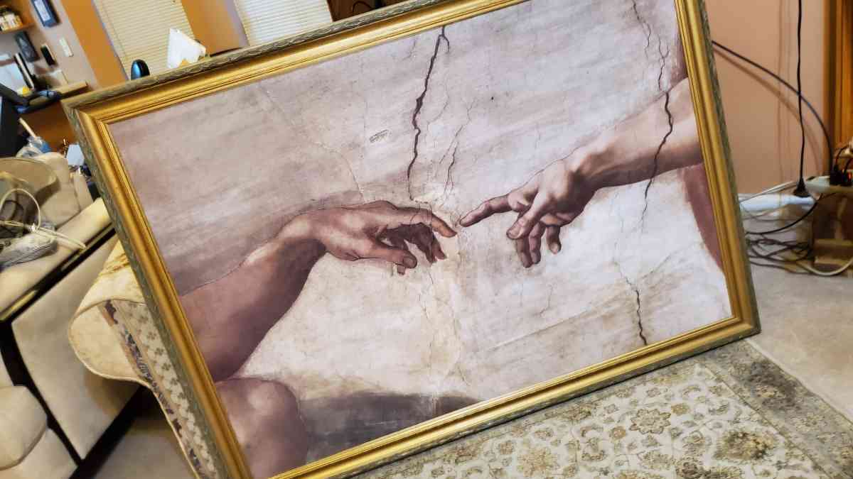 Michaelangelo Renaissance Picture