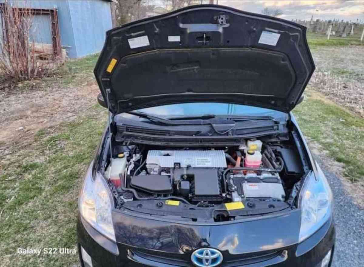 2011 Toyota Prius