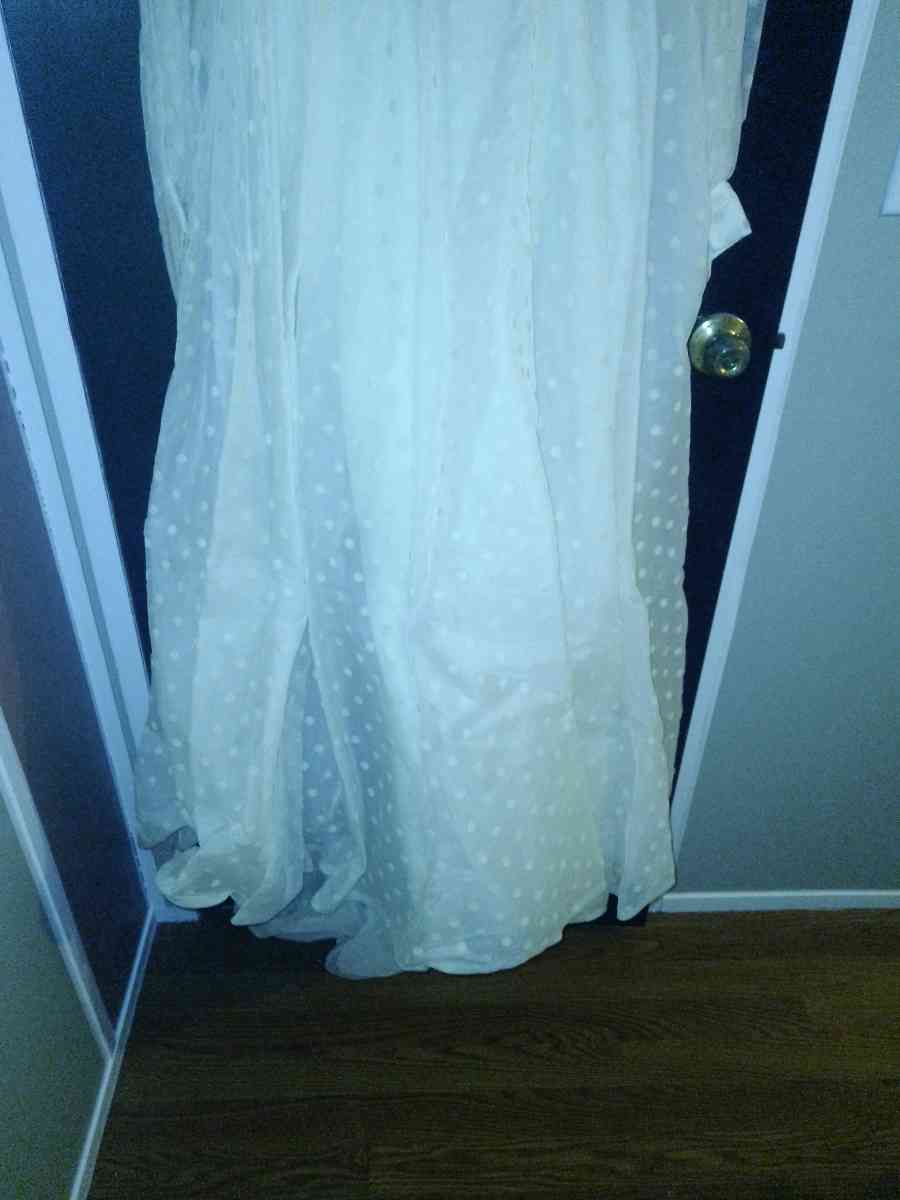Vintage Wedding Gown