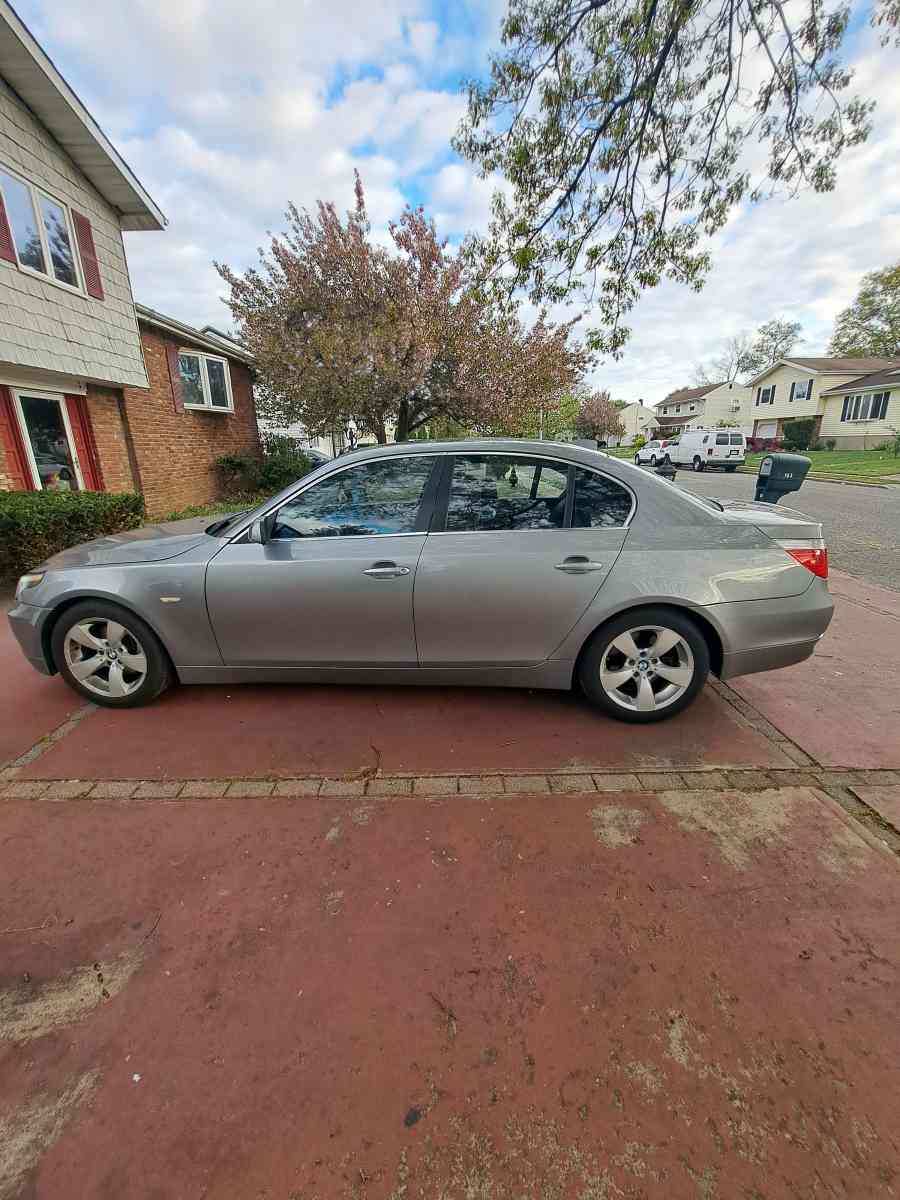 BMW serie 5 2006