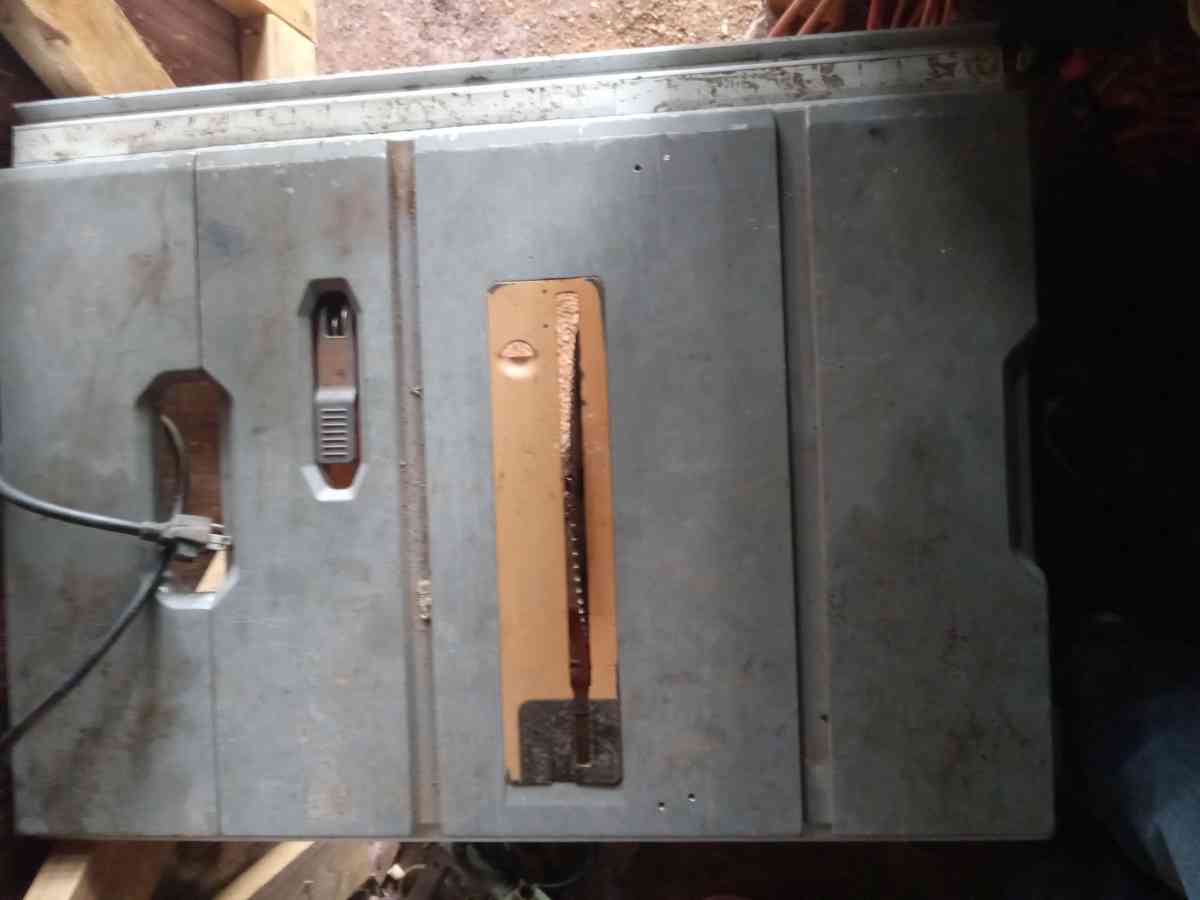 Table Saw