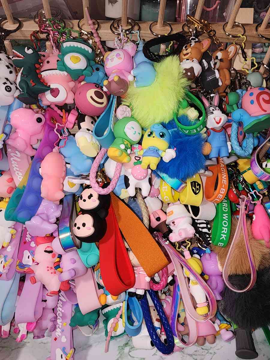 Cute Keychains
