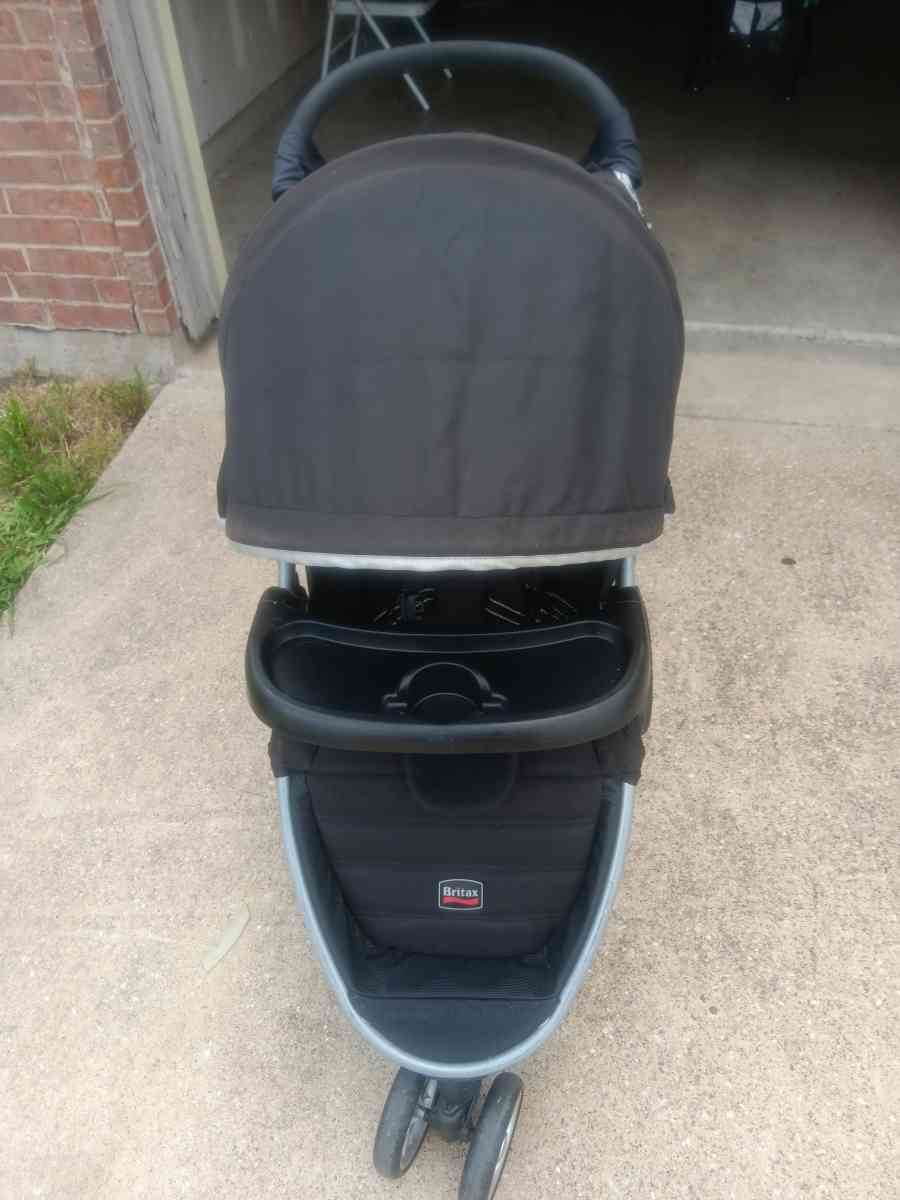 Britax stroller