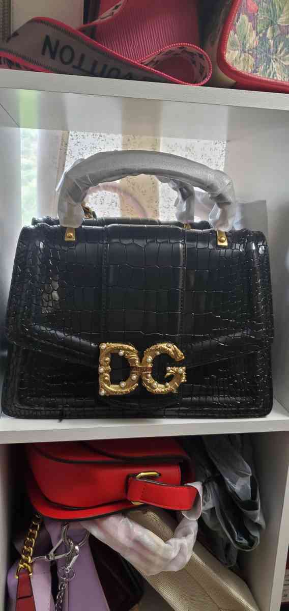 Black DG Bag