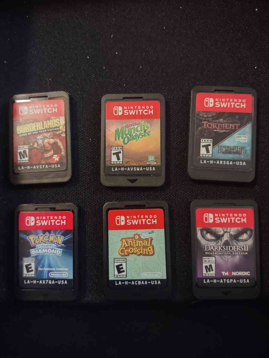 Nintendo Switch Lite