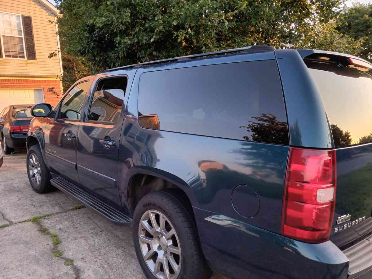 2007 Chevrolet suburban