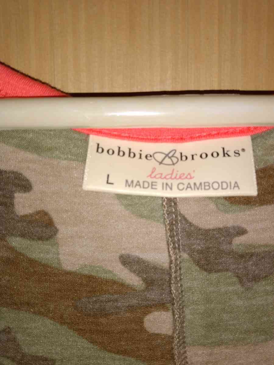 Long Length Camo Dress