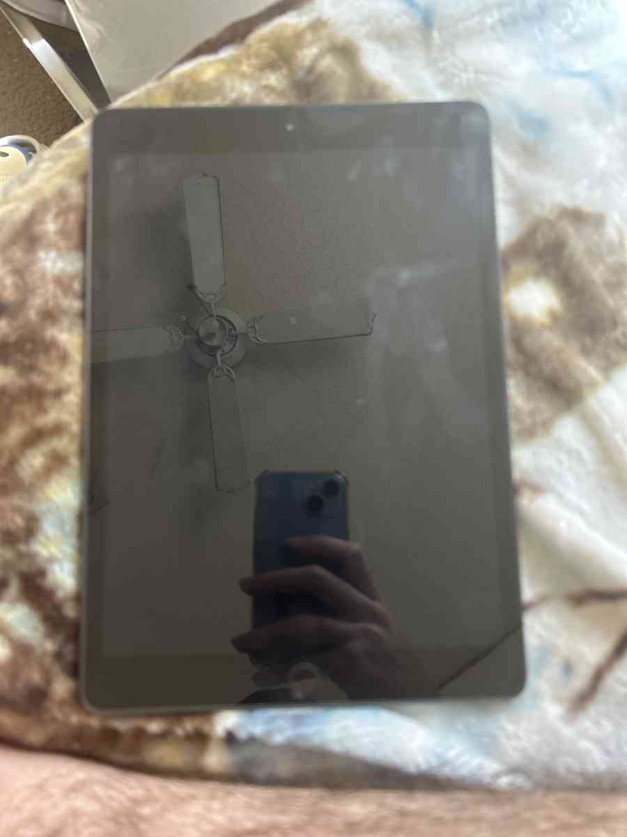 iPad 8th generation