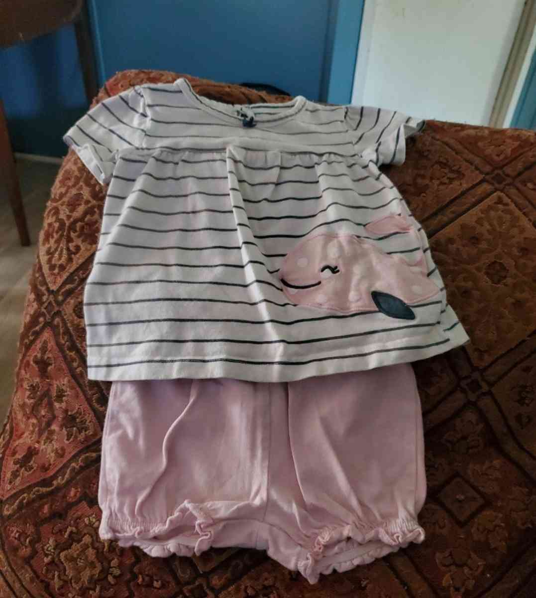 Baby Girl Clothes