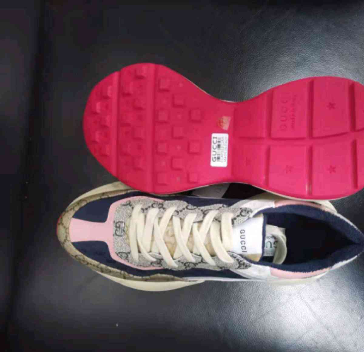 Gucci Luxurious Popular Shoes Casual Luxury shoes designer b