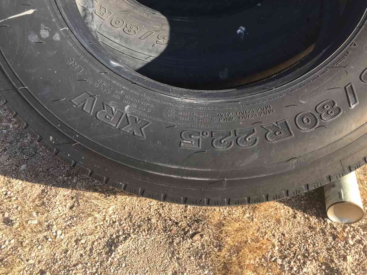 Truck Tires