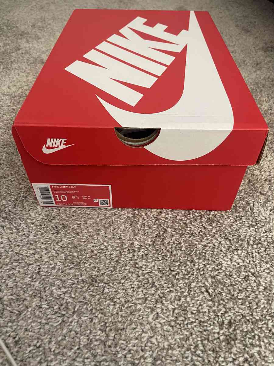 Nike Dunk Low