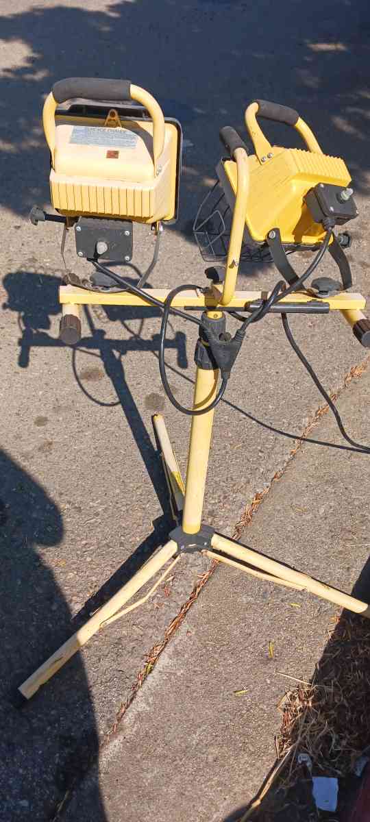 lampara de mobile Para Patio o contruccio