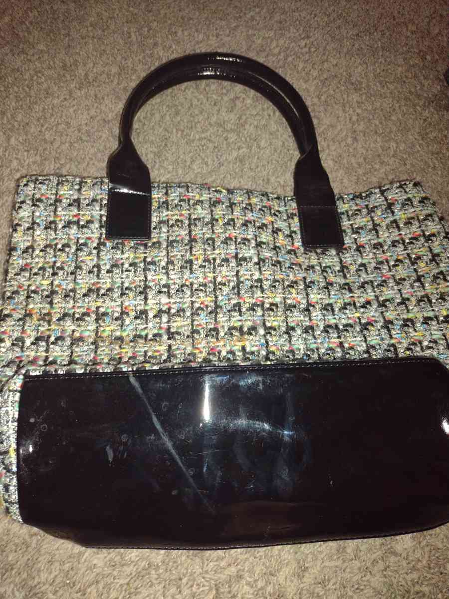 rainbow purse
