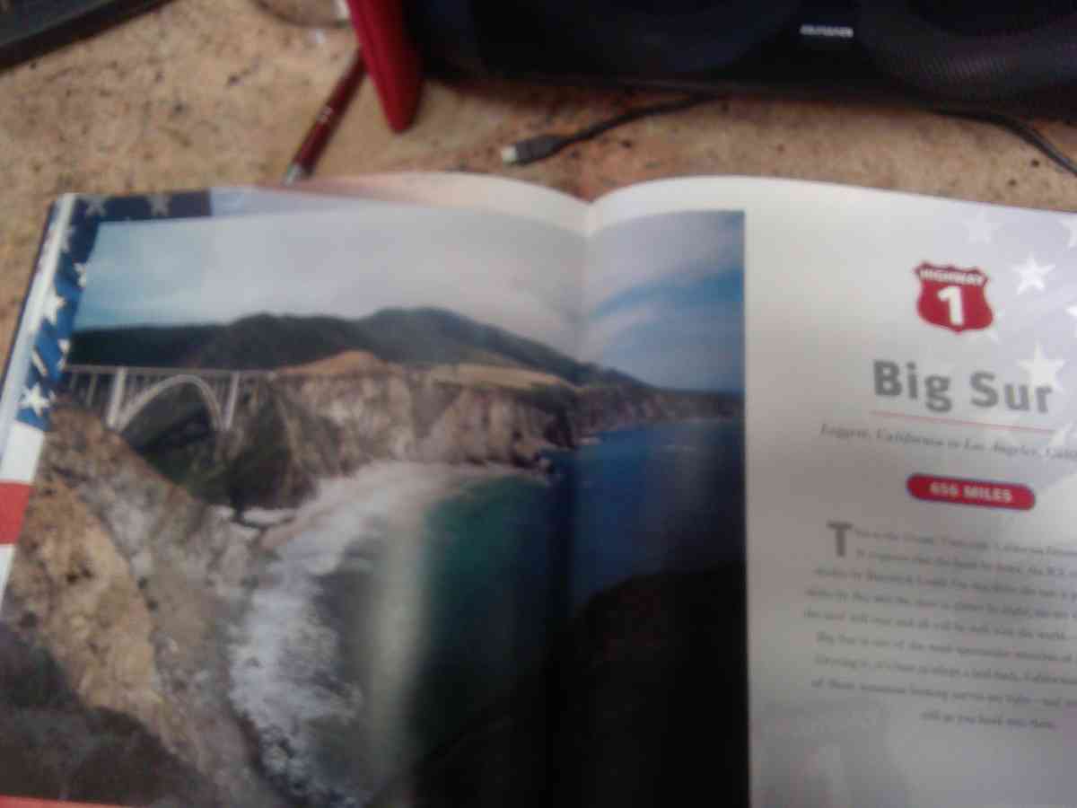 History Book Of American Highways