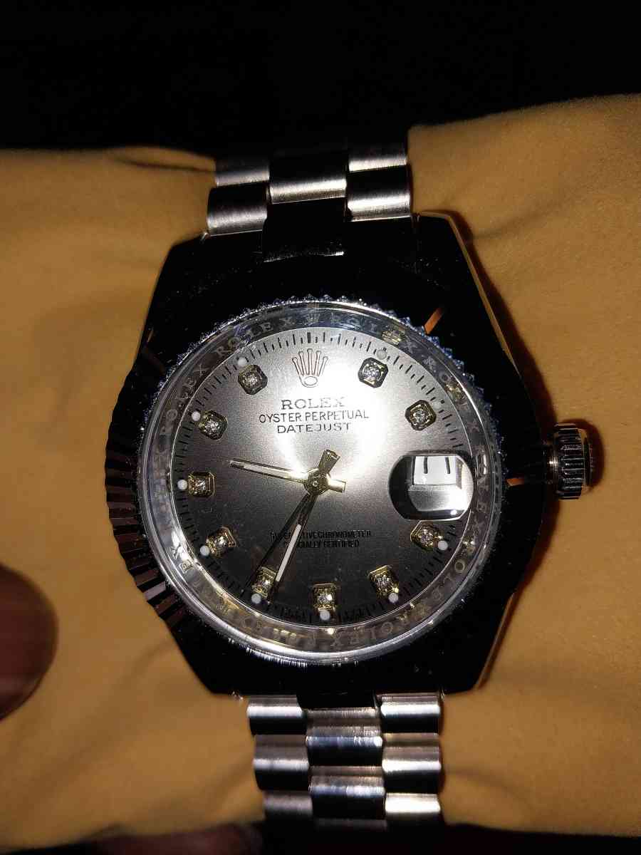 Rolex Oyster