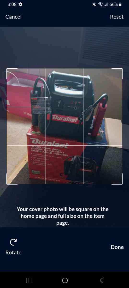 BRAND NEW IN BOX DURALAST 12V