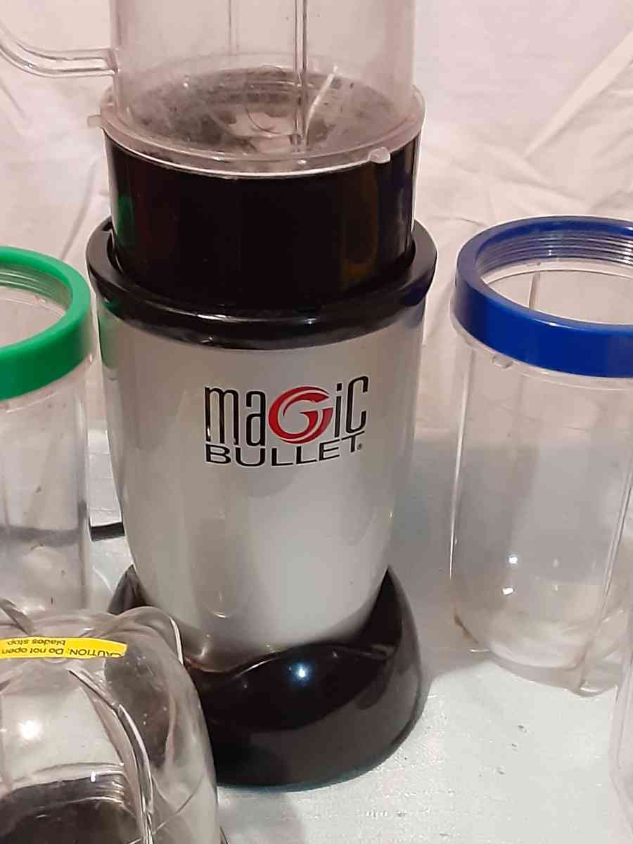 Magic Bullet