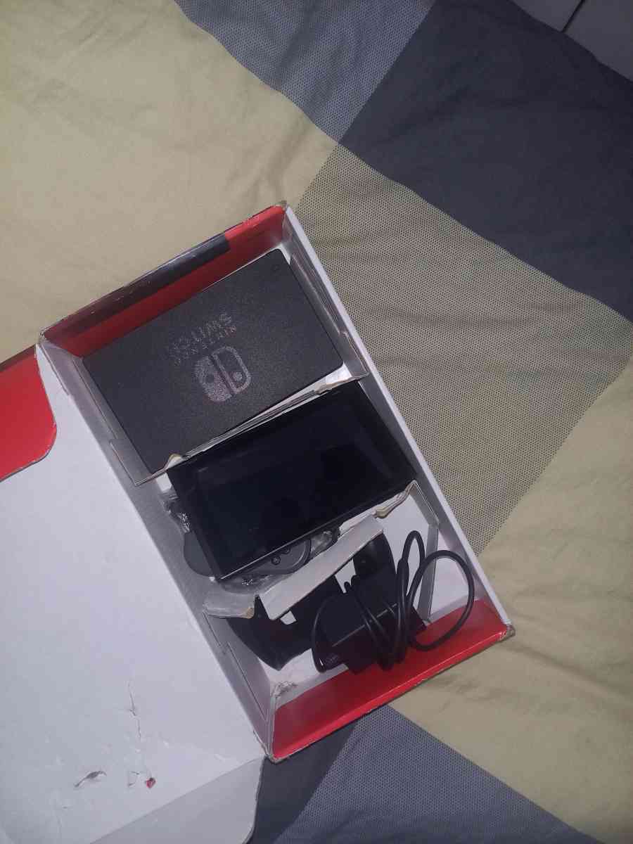 Nintendo switch