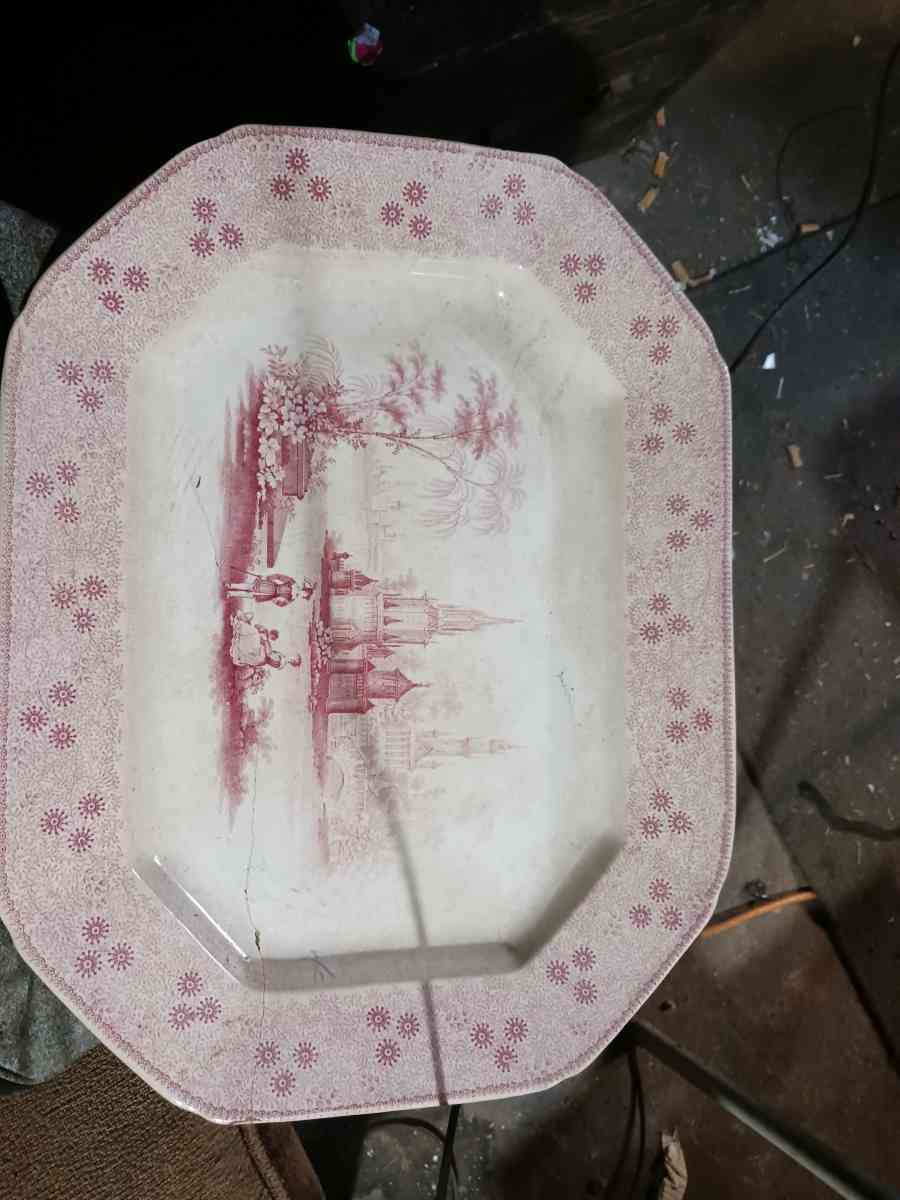 all different Antiques