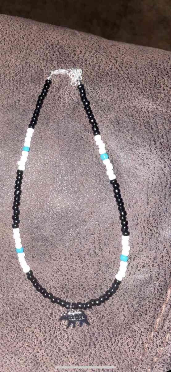 Necklaces and bracelets