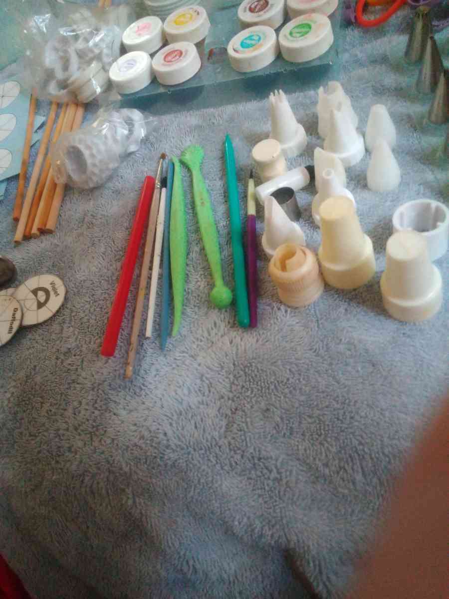 Wilton ultimate decorating kit