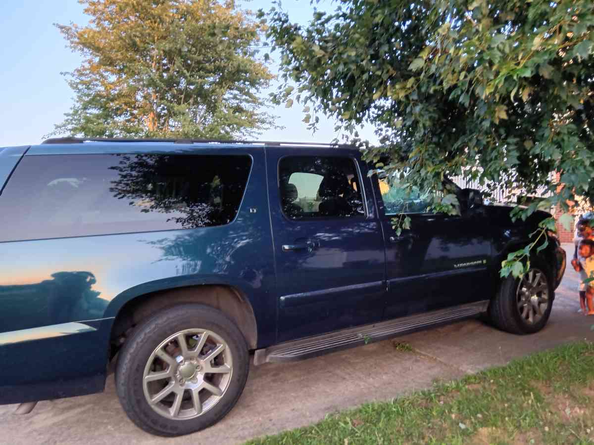 2007 Chevrolet suburban