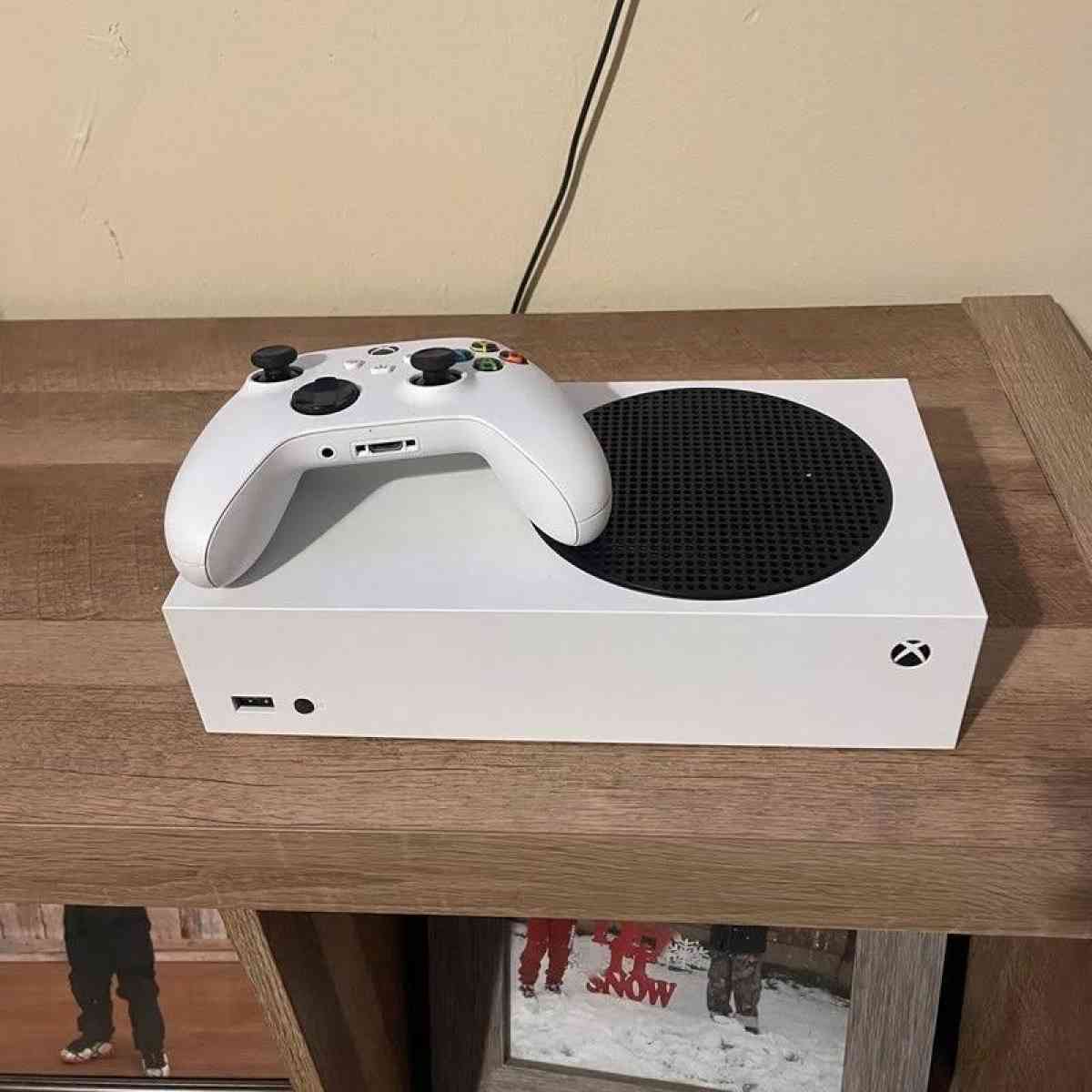 xbox series s