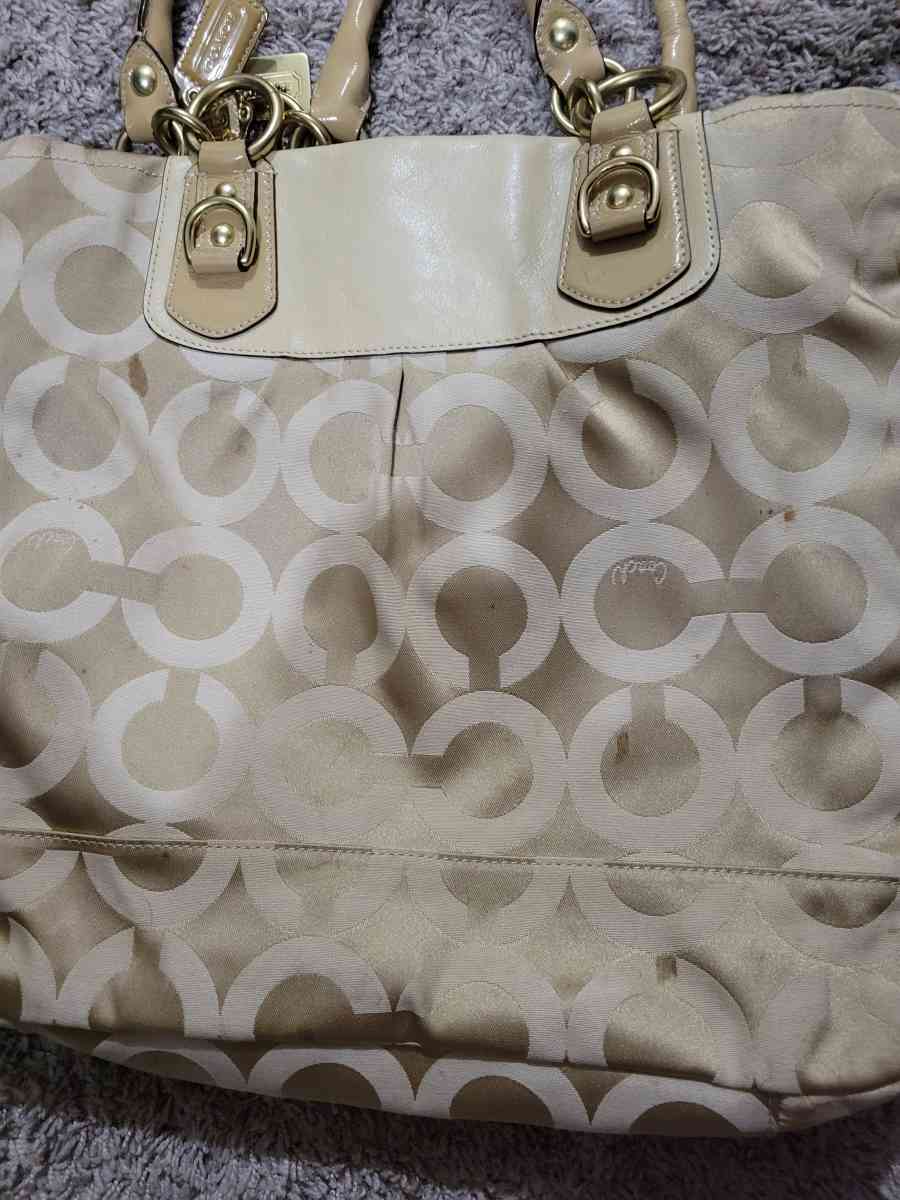 coach purse