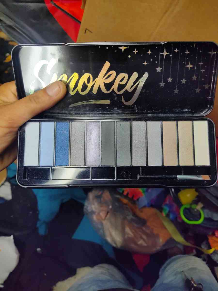 Jeffrey star makeup kits