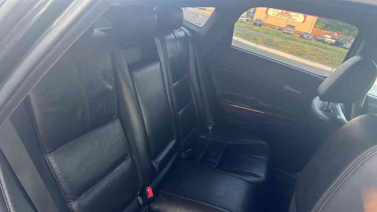 2011 Honda Crosstour exl