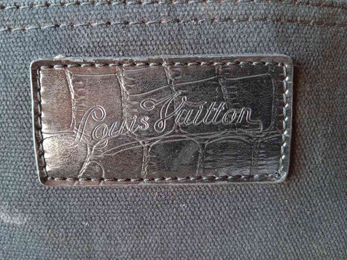 Authentic Louis Vuitton limited edition bag