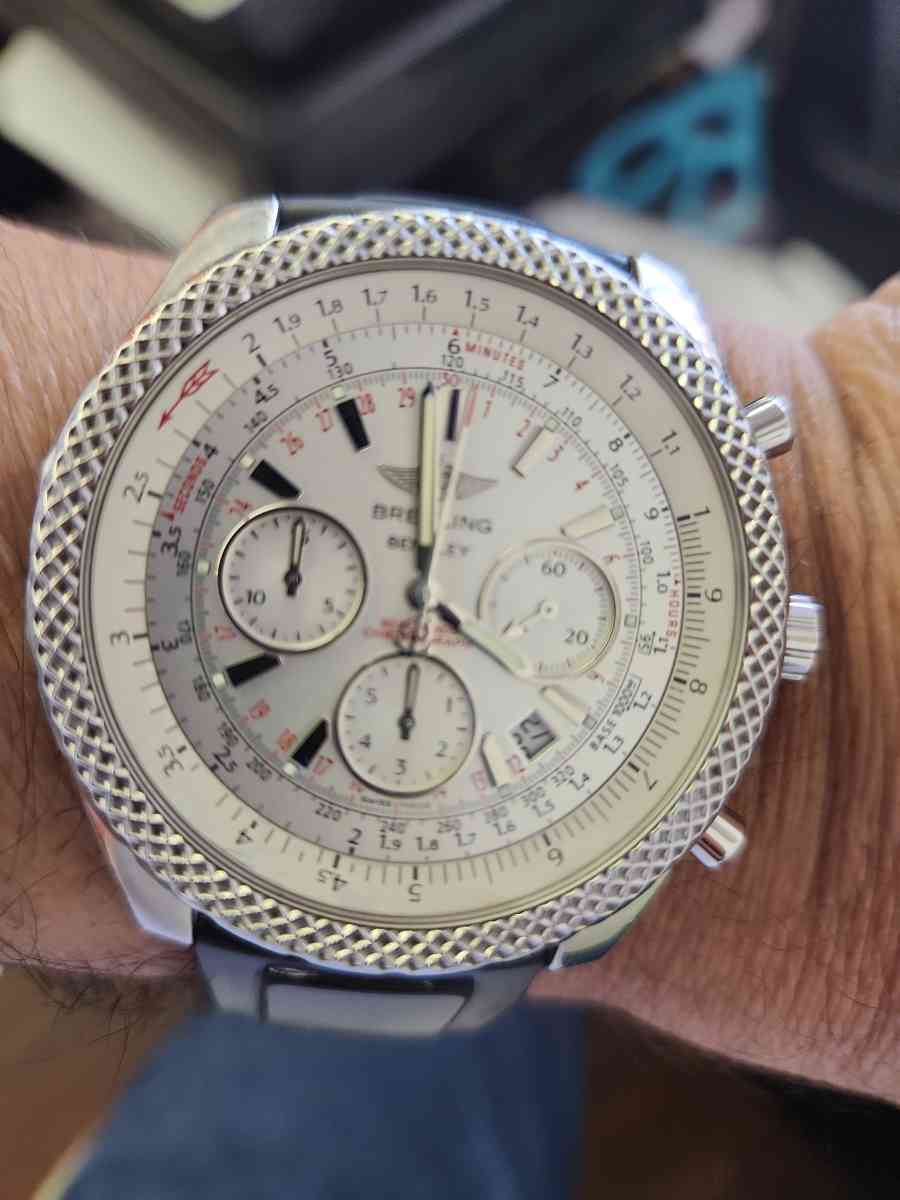 breitling watch