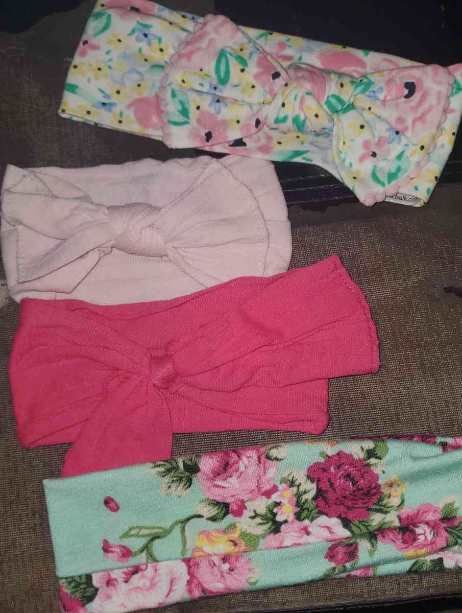Baby Girl Headbands