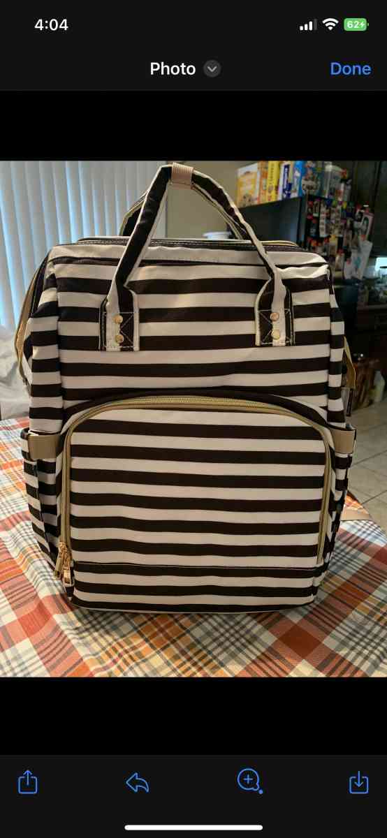 Baby Diaper bag NEGOTIATION PRICE