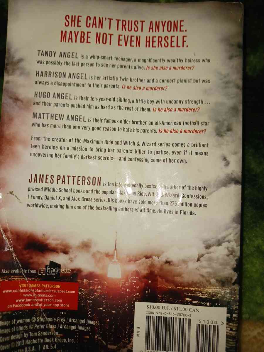 confessions of a murder suspect