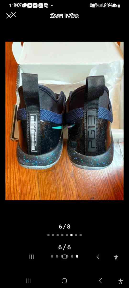 Nike Playstation Style AT7815002AT7816002 size 10