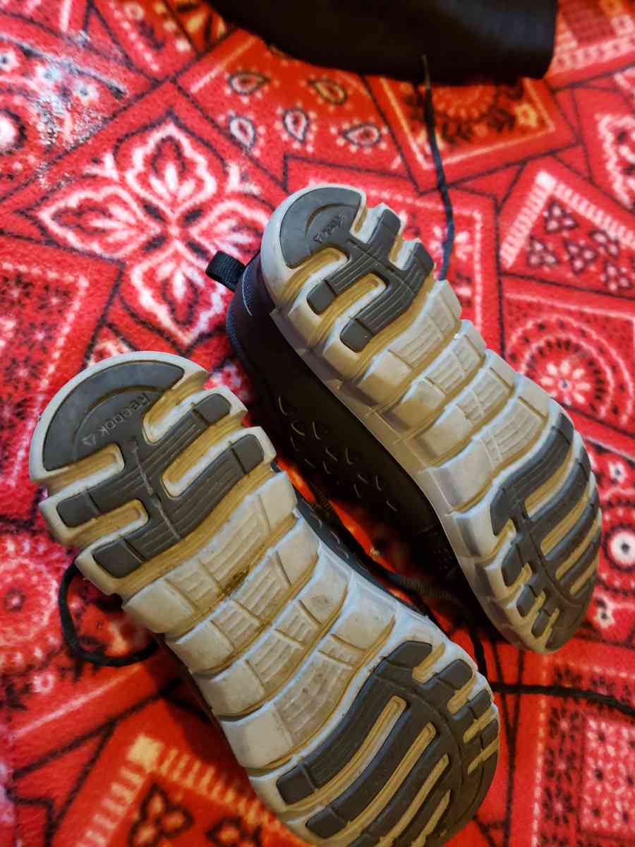 Reebok Sublite Memory Foam Tennis Shoes