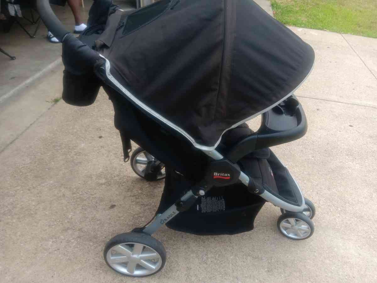 Britax stroller