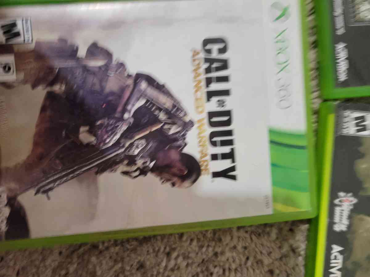 call of duty bundle xbox 360
