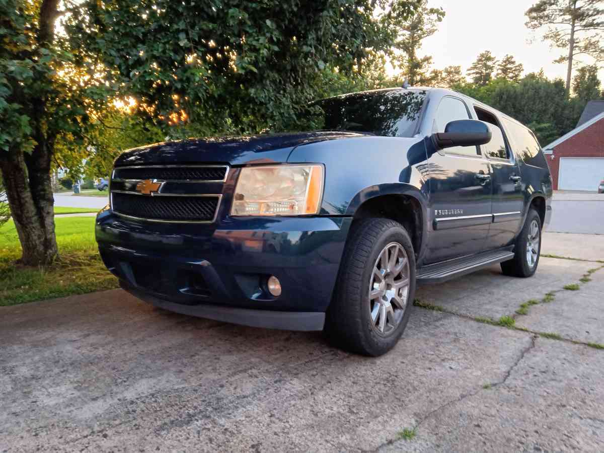 2007 Chevrolet suburban