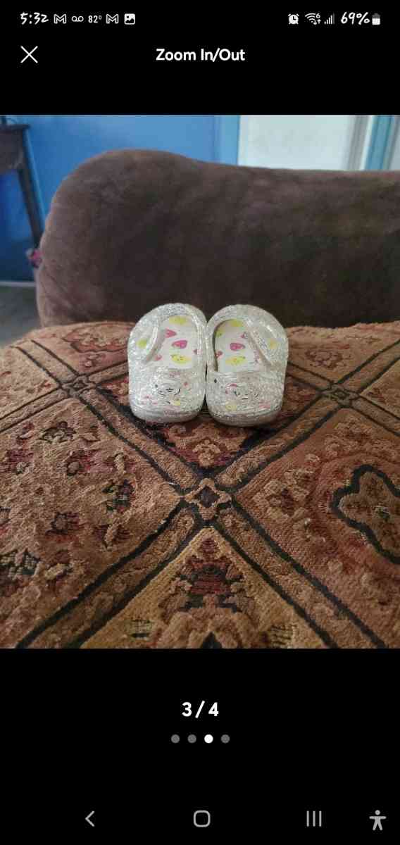 Toddler Girl Shoes