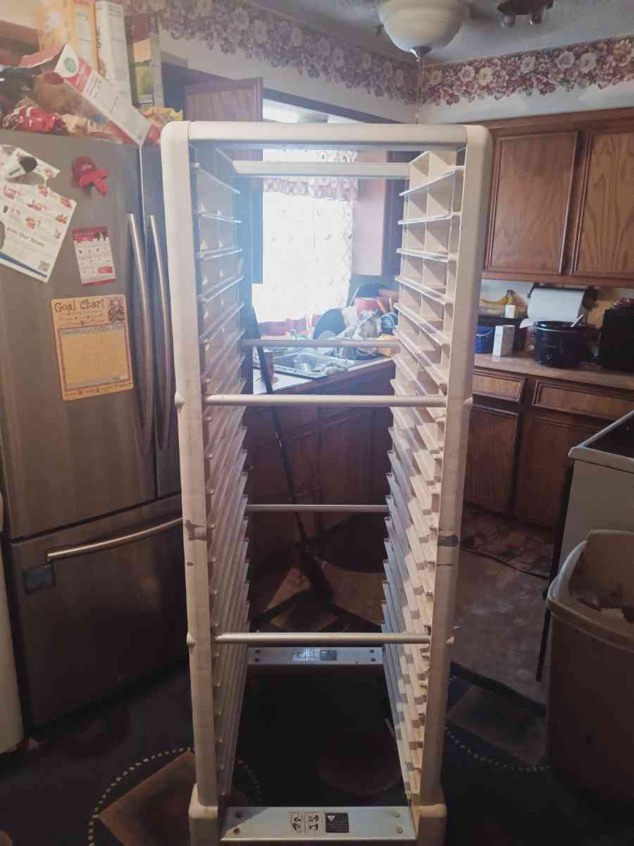 Bakers Rack