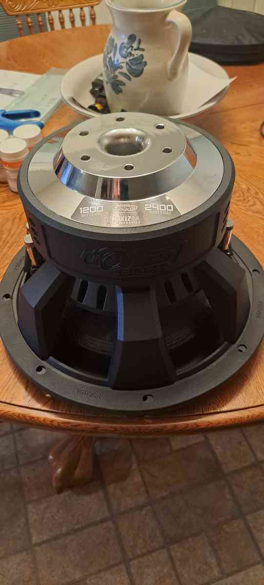 Audio Legion Subwoofers