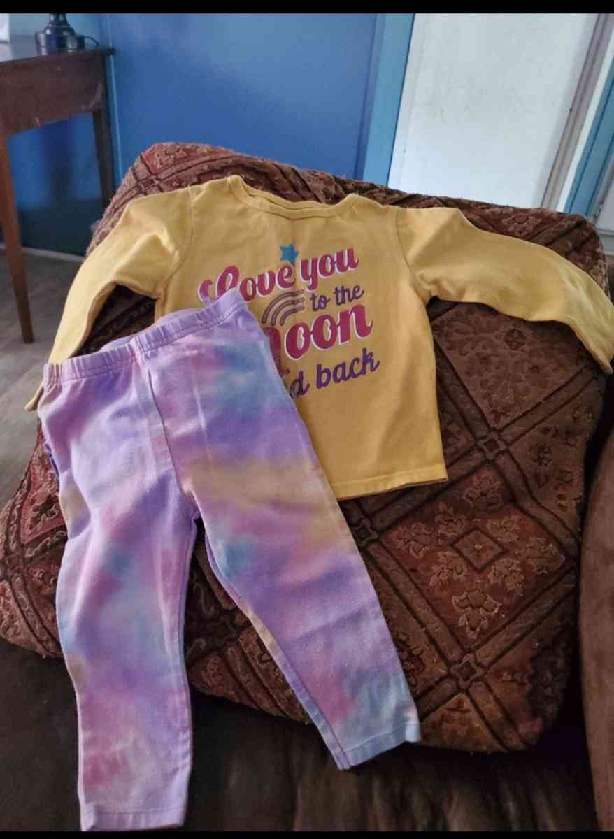 Baby Girl Outfits