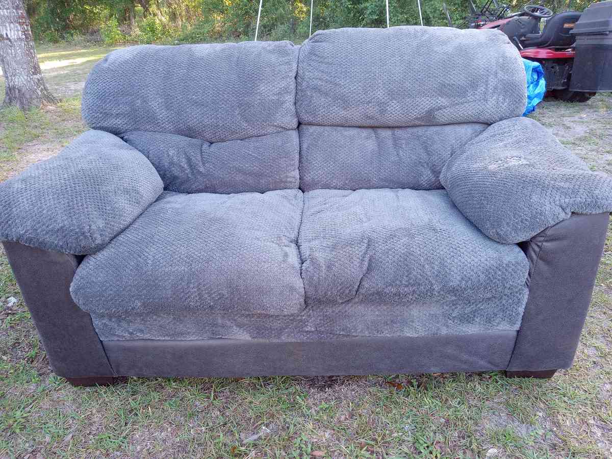 couch and love seat