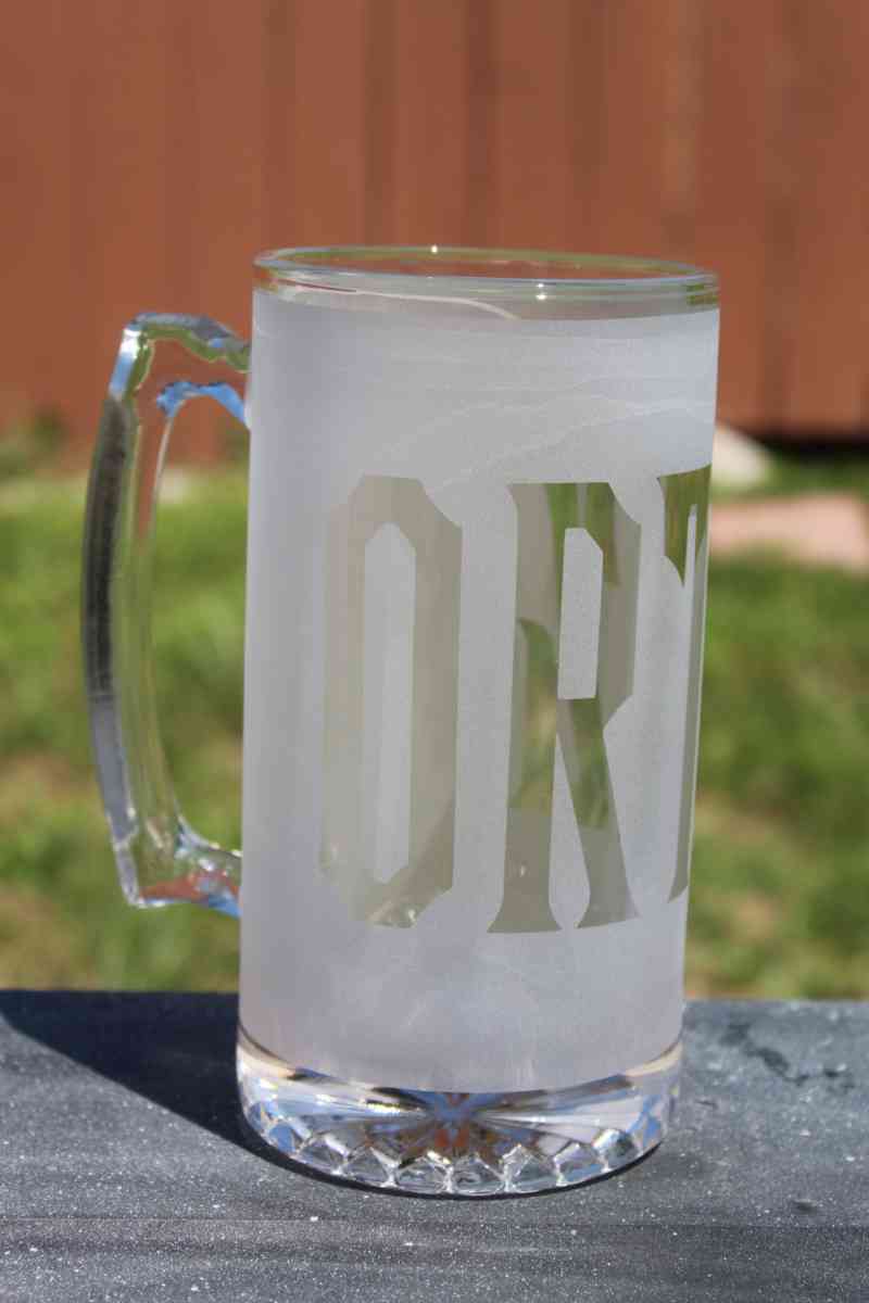 Custom Beer Mugs