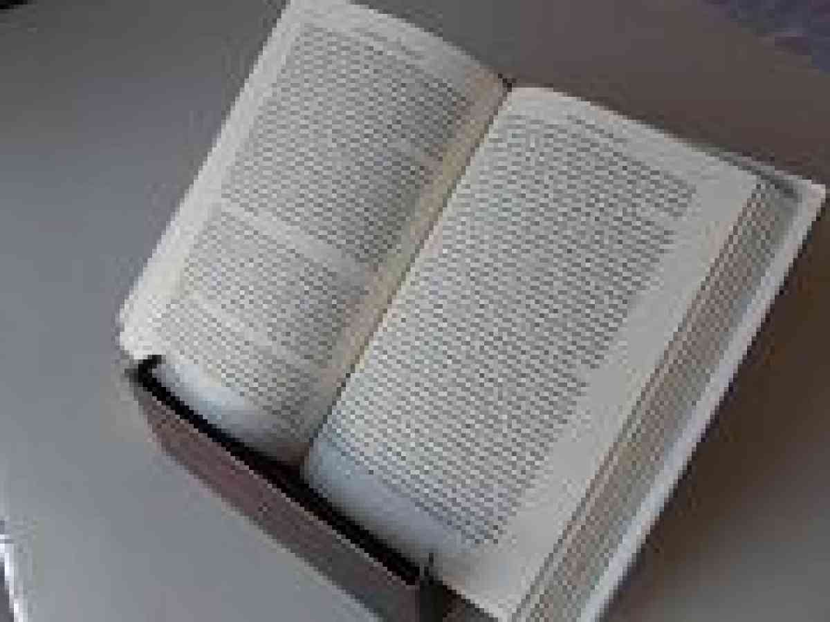 Thinstand book stand