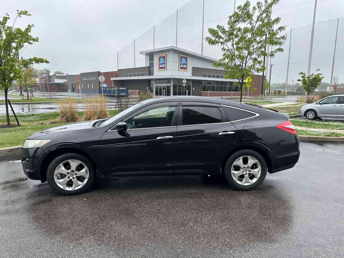 2011 Honda Crosstour exl