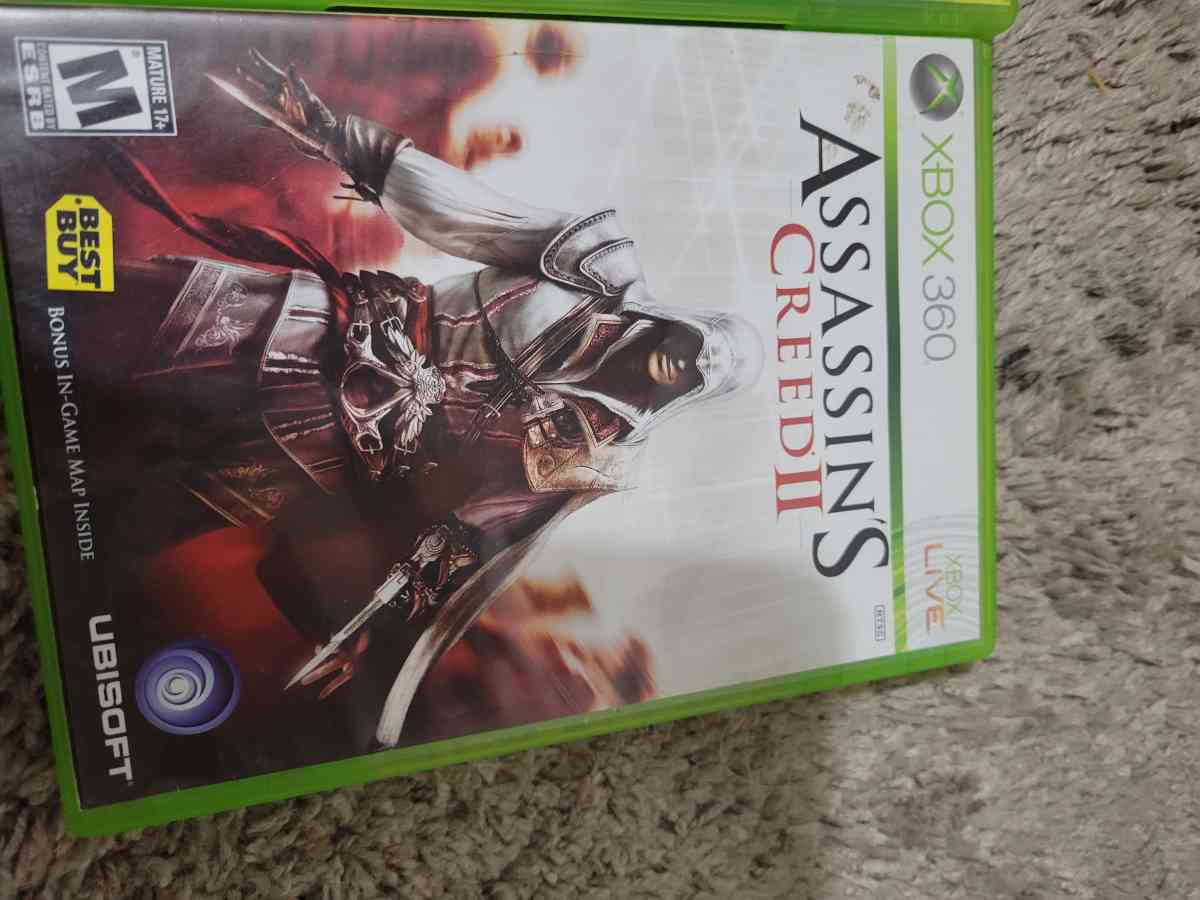 assassins creed bundle xbox 360